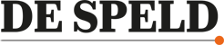 De speld logo