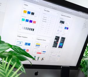 Multi-brand design system desktop