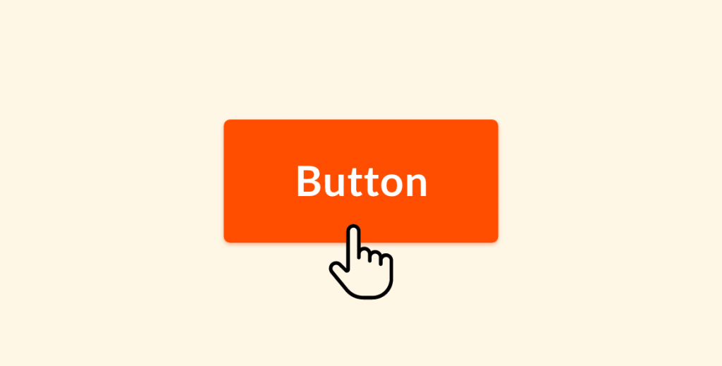 WCAG orange contrast button.